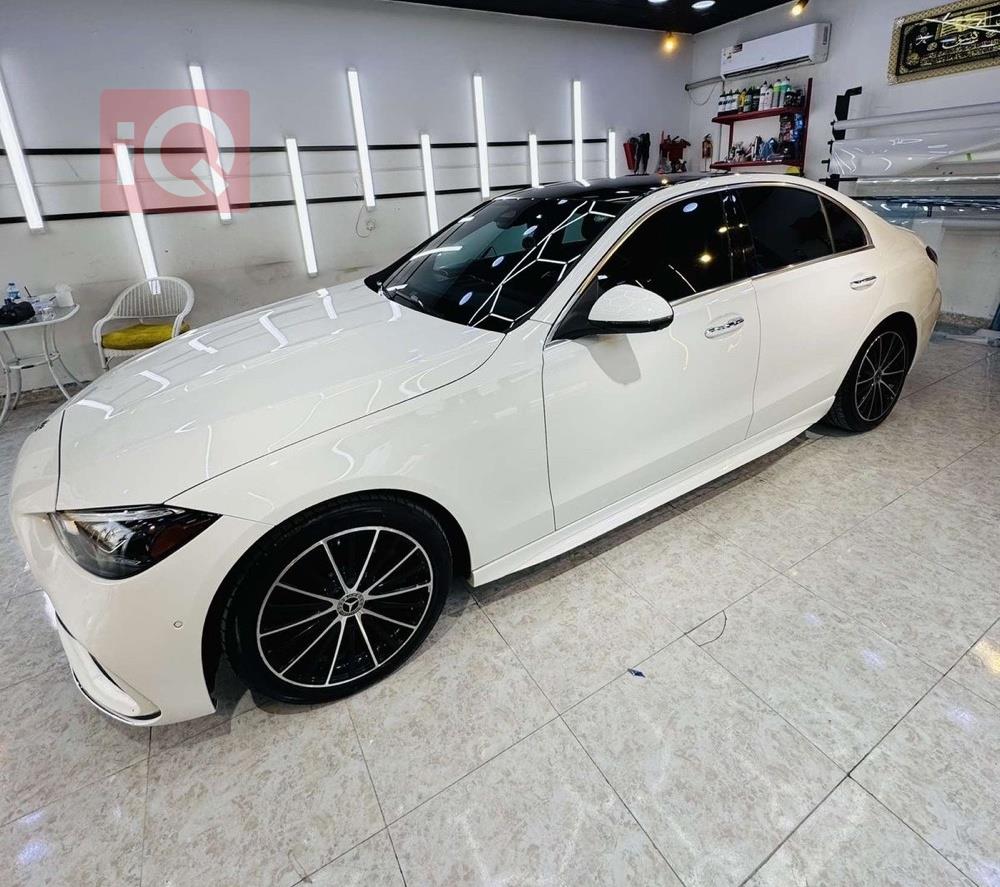 مرسيدس بنز C-Class